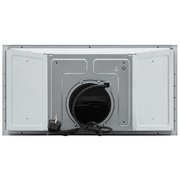 Встраиваемая вытяжка Krona KATE 600 GLASS WHITE PB фото 4 в Екатеринбурге