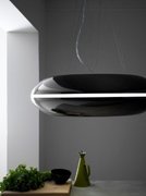 Вытяжка Falmec LOOP IS.74 Gunmetal фото 3 в Екатеринбурге