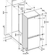 Встраиваемый холодильник Gaggenau RB472305 фото 3 в Екатеринбурге