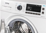 Отдельностоящая стиральная машина Korting KWM 49IT1470 фото 3 в Екатеринбурге