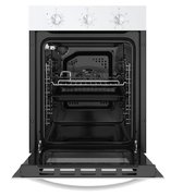 Шкаф духовой электрический MAUNFELD EOEC516W фото 2 в Екатеринбурге