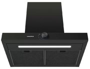 Встраиваемая вытяжка Maunfeld Comfort 60 T black фото 2 в Екатеринбурге