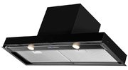 Встраиваемая вытяжка Kuppersberg NANCY S 90 Black фото 2 в Екатеринбурге