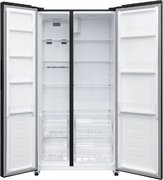 Холодильник KRONA EISKALT 9159 SBS TNF DARK INOX фото 3 в Екатеринбурге