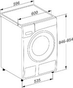 Стиральная машина Miele WWB360WCS White Edition фото 4 в Екатеринбурге