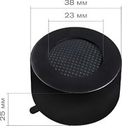 Угольный фильтр Dunavox S3 120346 фото 3 в Екатеринбурге