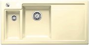 Мойка Blanco Axon II 6S крыло справа ваниль фото в Екатеринбурге
