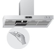 Вытяжка Gaggenau AH 360-120 фото 4 в Екатеринбурге