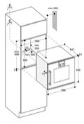 Духовой шкаф Gaggenau BOP 250-111 фото 3 в Екатеринбурге