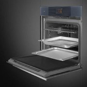 Духовой шкаф с паром Smeg SO6104S4PG фото 4 в Екатеринбурге