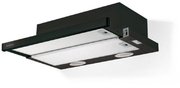 Встраиваемая вытяжка Faber FLEXA GLASS BK A60 фото 3 в Екатеринбурге