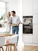 Пароварка Miele DGM6401 CLST фото 4 в Екатеринбурге