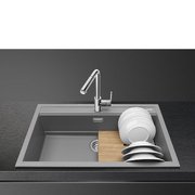 Мойка Smeg VSGX860CT фото 4 в Екатеринбурге