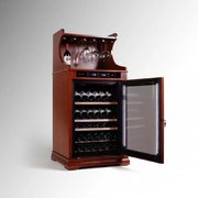 Винный шкаф Meyvel MV46-WM1-BAR1.4-C фото 2 в Екатеринбурге