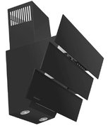 Вытяжка Maunfeld CASCADA TRIO 60 BLACK фото 4 в Екатеринбурге