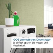 Стиральная машина Bosch WGB244A40 фото 3 в Екатеринбурге