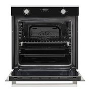 Встраиваемый духовой шкаф Brandt BOH1325X фото 3 в Екатеринбурге