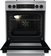 Комбинированная плита Gorenje GKS6C70XJ фото 4 в Екатеринбурге