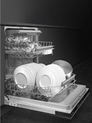 Встраиваемая посудомоечная машина Smeg ST4523DIN фото 4 в Екатеринбурге