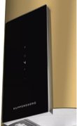 Вытяжка Kuppersberg WL-MOTUBA Gold фото 3 в Екатеринбурге