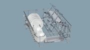 Посудомоечная машина Bosch SPV 40E40 RU фото 4 в Екатеринбурге