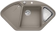 Мойка Бланко DELTA II SILGRANIT клапан-автомат InFino® серый беж фото в Екатеринбурге Мойка Blanco DELTA II SILGRANIT клапан-автомат InFino® серый беж фото в Екатеринбурге