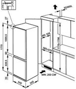 Холодильник Smeg CR3362P фото 3 в Екатеринбурге