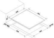 Варочная поверхность Korting HG 685 CTX фото 2 в Екатеринбурге