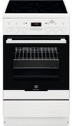 Электрическая плита Electrolux EKC954909W фото в Екатеринбурге