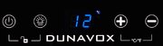 Винный шкаф Dunavox DX-19.58BK фото 3 в Екатеринбурге