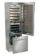 Винный шкаф Fhiaba K5991TWT3 фото в Екатеринбурге