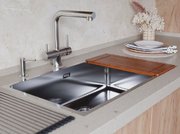 Разделочная доска Omoikiri CB-05-WOOD-M фото 3 в Екатеринбурге