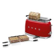 Тостер Smeg TSF02RDEU фото 4 в Екатеринбурге Тостер Smeg TSF02RDEU фото 4 в Екатеринбурге