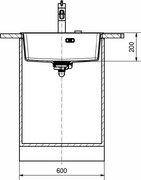Мойка Franke MRG 610-54 FTL сахара фото 3 в Екатеринбурге