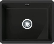 Мойка Franke Kubus KBK 110-50 антрацит фото в Екатеринбурге