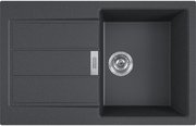 Мойка Franke Sirius 2.0 S2D 611-78 оникс фото в Екатеринбурге