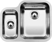 Мойка Бланко Ypsilon 550-U чаша справа, клапан-автомат нержавеющая сталь фото в Екатеринбурге Мойка Blanco Ypsilon 550-U чаша справа, клапан-автомат нержавеющая сталь фото в Екатеринбурге