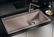 Мойка Бланко Zenar XL 6S крыло слева темная скала фото 4 в Екатеринбурге Мойка Blanco Zenar XL 6S крыло слева темная скала фото 4 в Екатеринбурге