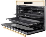 Духовой шкаф Kuppersberg FR 911 C BRONZE фото 2 в Екатеринбурге