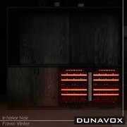 Винный шкаф Dunavox DAU-39.121DW фото 4 в Екатеринбурге