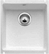 Мойка Бланко Subline 375-U матовый белый фото в Екатеринбурге Мойка Blanco Subline 375-U матовый белый фото в Екатеринбурге