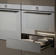 Встраиваемый подогреватель посуды V-ZUG V4000 28 WDED6V1C платина фото 4 в Екатеринбурге
