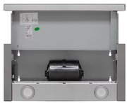 Встраиваемая вытяжка Krona KAMILLA T SENSOR 600 Inox фото 3 в Екатеринбурге