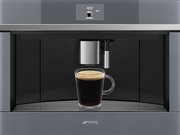 Встраиваемая кофемашина Smeg CMS4104S фото 3 в Екатеринбурге