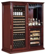 Корпус для винного шкафа EuroCave серия "Элит" модуль C7 фото 2 в Екатеринбурге