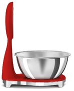 Кухонные весы Смег KSF01RDWW фото 2 в Екатеринбурге Кухонные весы Smeg KSF01RDWW фото 2 в Екатеринбурге