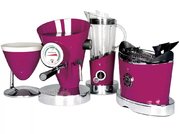 Кофеварка Bugatti Espresso Machine Diva Lila фото 2 в Екатеринбурге