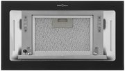 Встраиваемая вытяжка Krona SELINA 600 GLASS BLACK S фото 4 в Екатеринбурге