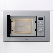 Встраиваемая микроволновая печь Gorenje BM201AG1X фото 4 в Екатеринбурге