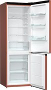 Двухкамерный холодильник Gorenje NRK6192CCR4 фото 2 в Екатеринбурге